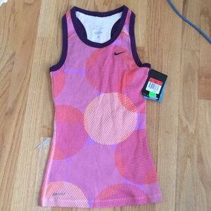 Size L Nike dri-fit active shirt